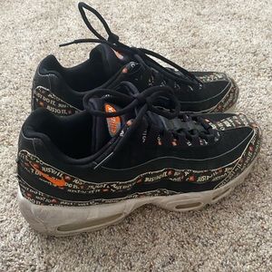 Air Max 95 “Just Do It”